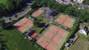 Tennisclub Colmschate Padel Service Nederland