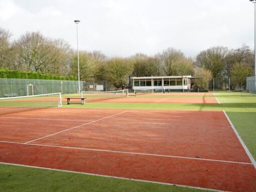Lawn Tennisclub De Sprink Oostkapelle / 2 padelbanen